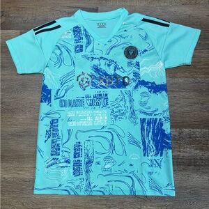 Miami‎ Messi Jersey